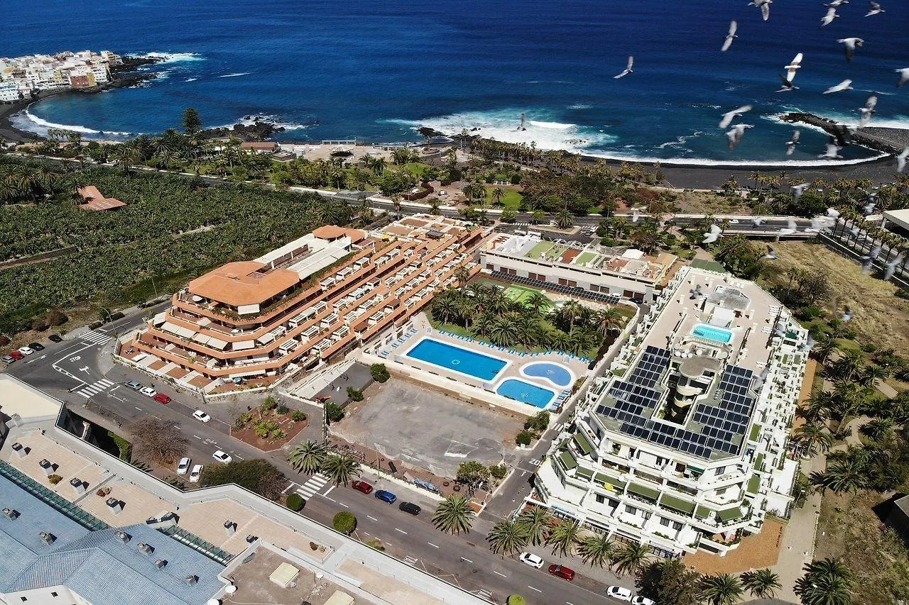 Apartament Bahia Playa Puerto de la Cruz  Hiszpania