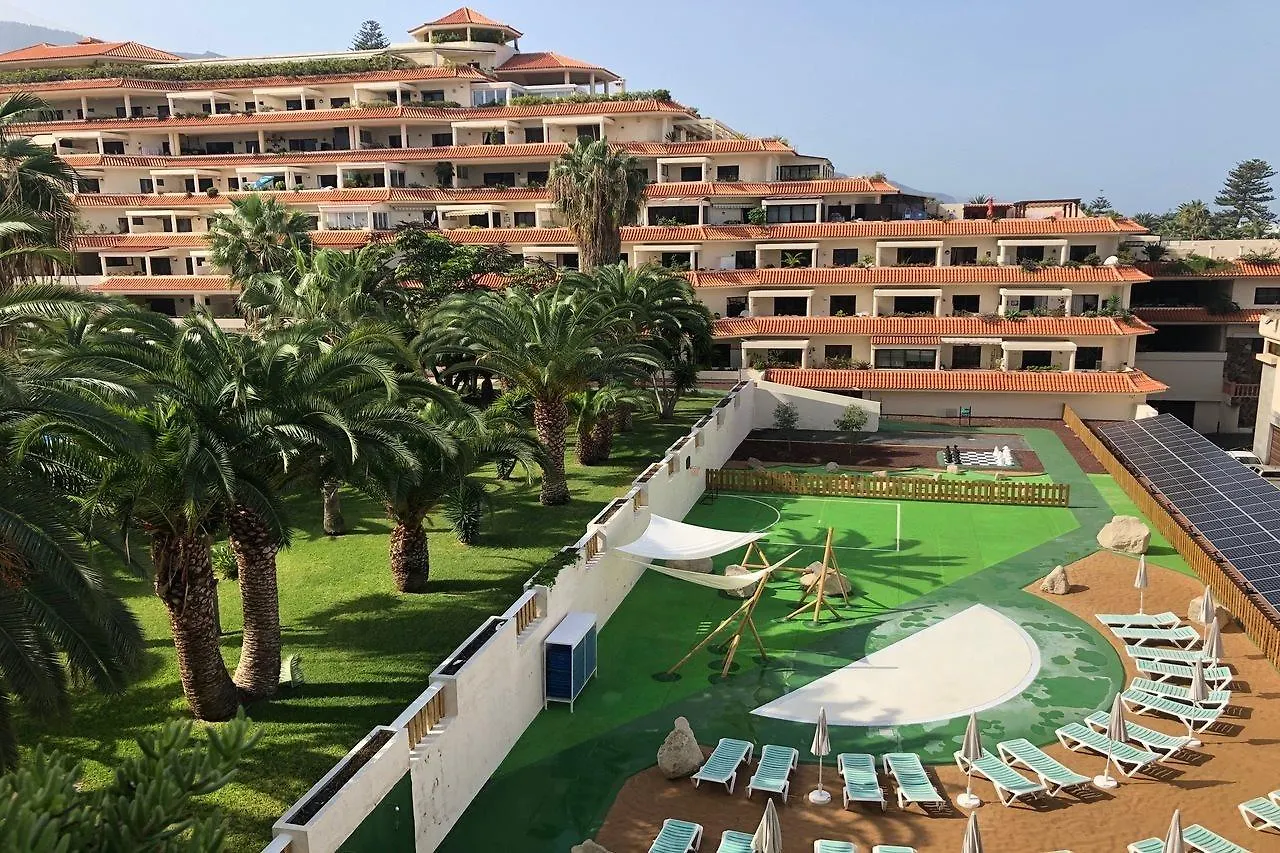 Apartament Bahia Playa Puerto de la Cruz  Puerto de la Cruz (Tenerife)