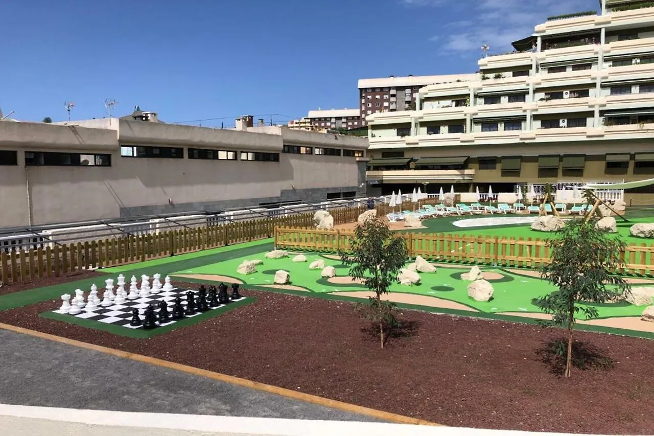 Apartament Bahia Playa Puerto de la Cruz