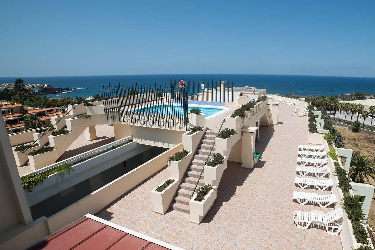 Apartament Bahia Playa Puerto de la Cruz