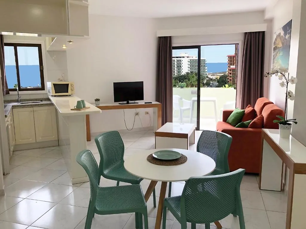 Apartament Bahia Playa Puerto de la Cruz