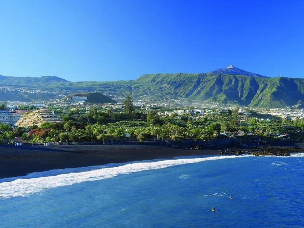 Apartament Bahia Playa Puerto de la Cruz  Puerto de la Cruz (Tenerife)