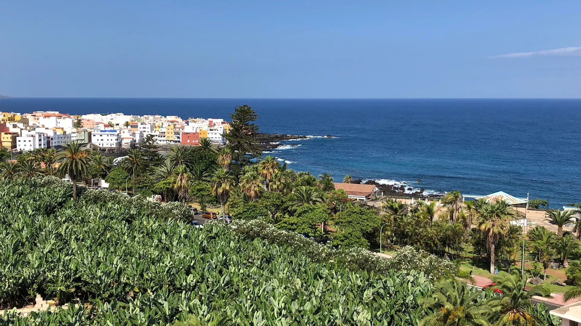 Apartament Bahia Playa Puerto de la Cruz