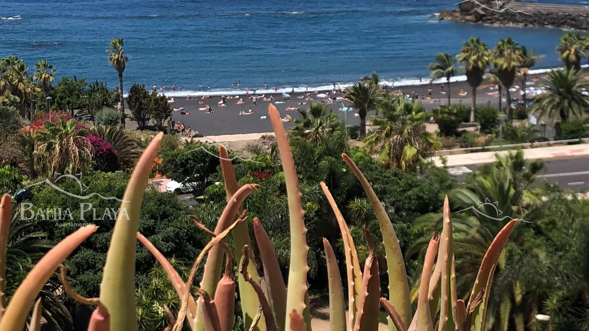 Apartament Bahia Playa Puerto de la Cruz