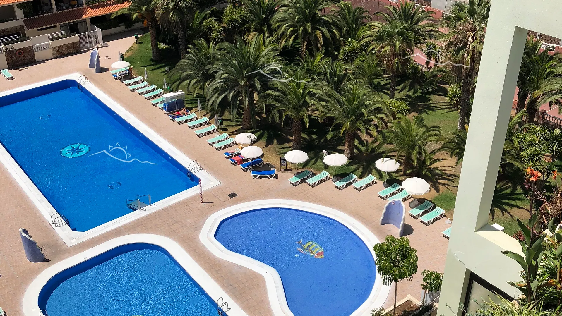 Apartament Bahia Playa Puerto de la Cruz