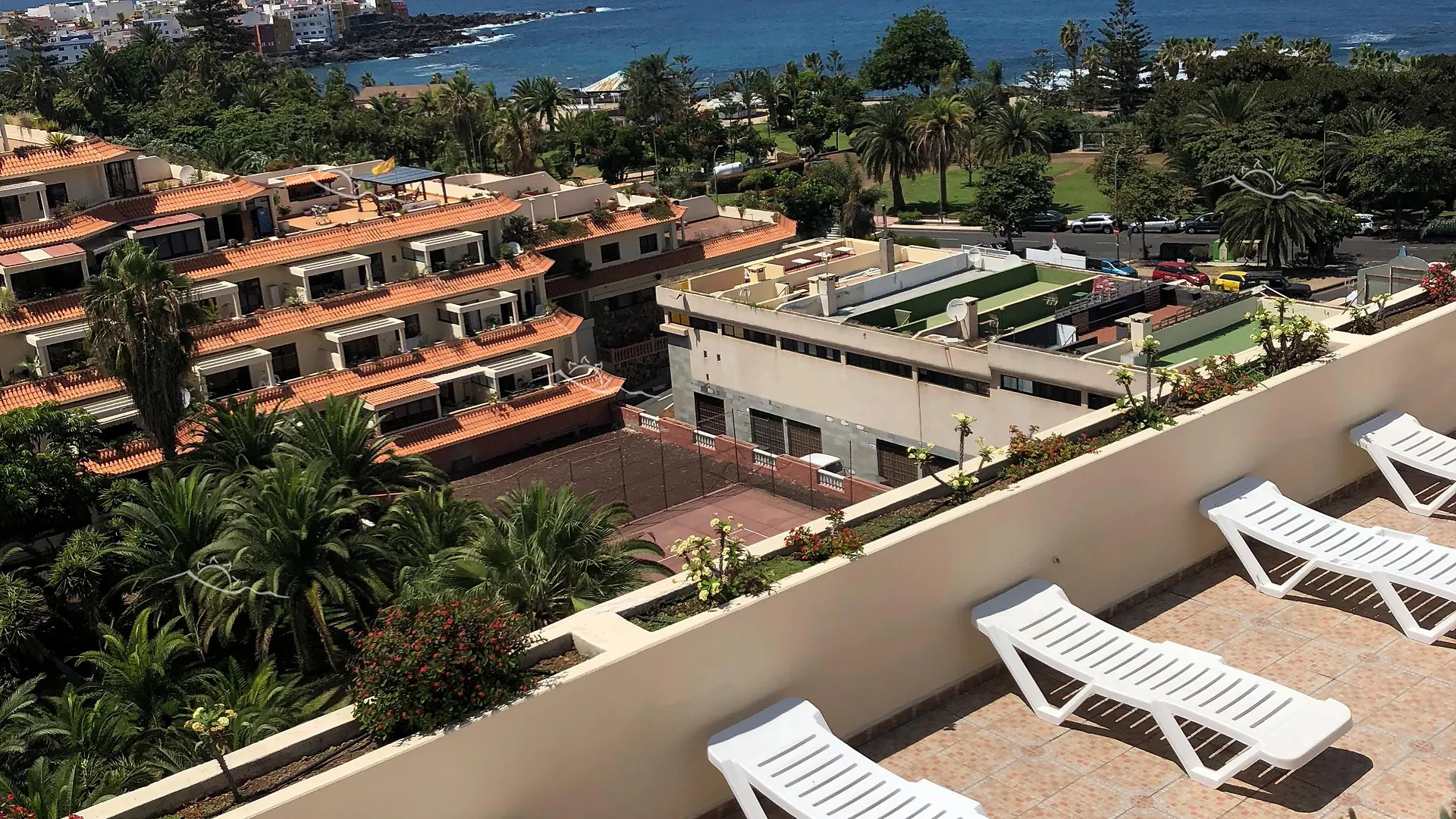 Apartament Bahia Playa Puerto de la Cruz  0*, Puerto de la Cruz (Tenerife)