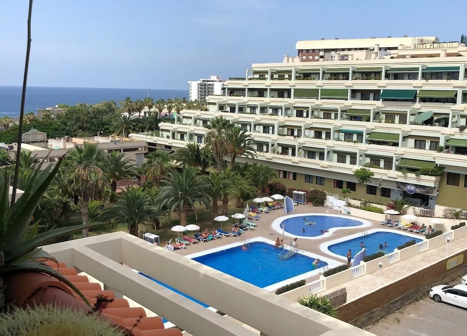 Apartament Bahia Playa Puerto de la Cruz  Hiszpania