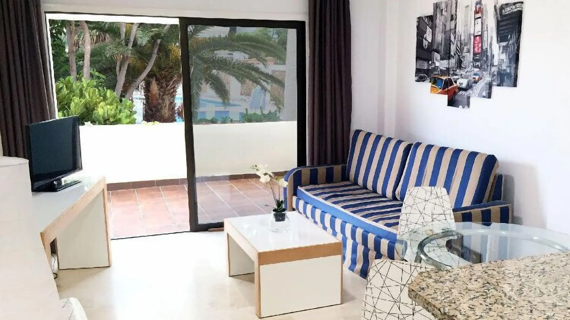 Apartament Bahia Playa Puerto de la Cruz  0*, Puerto de la Cruz (Tenerife)