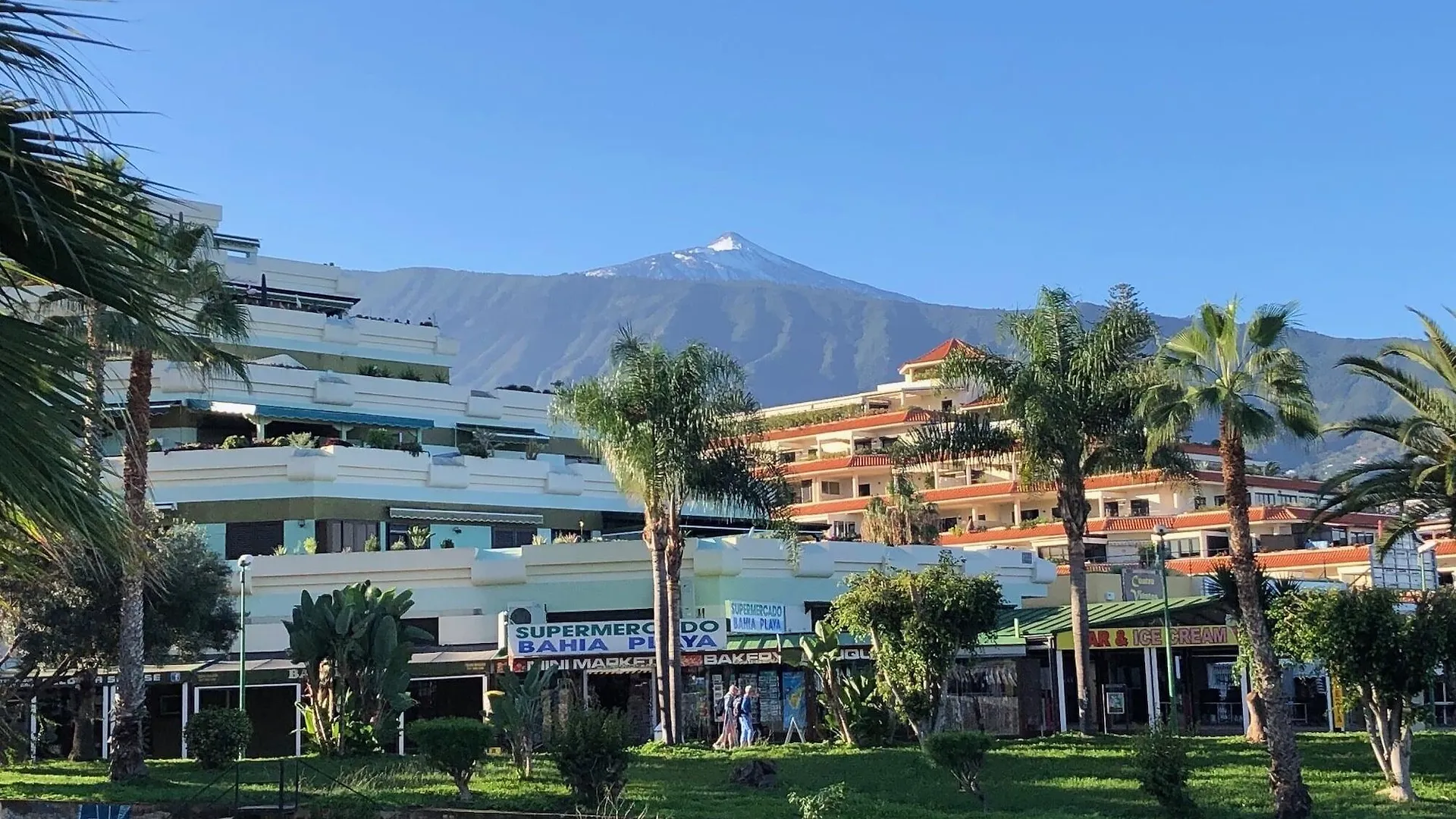 Apartament Bahia Playa Puerto de la Cruz
