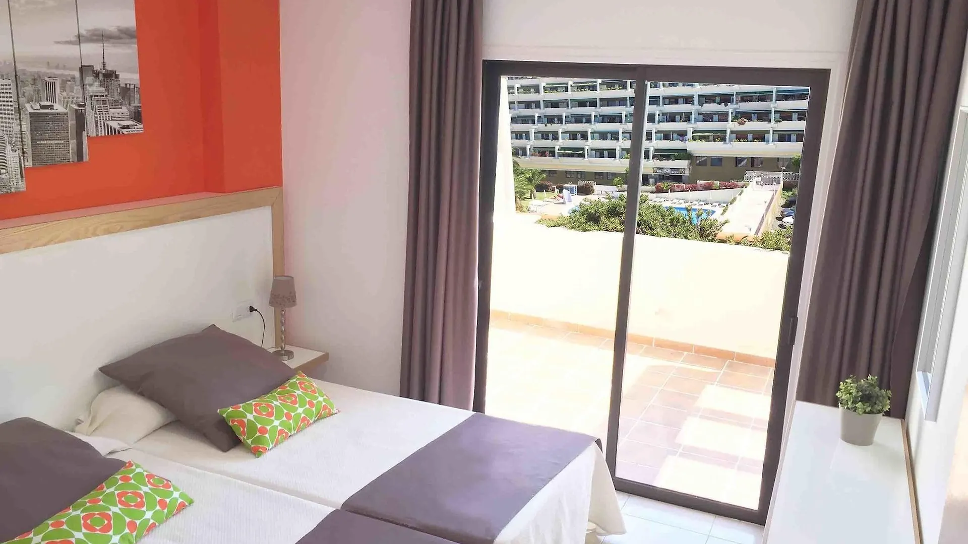 Apartament Bahia Playa Puerto de la Cruz  Hiszpania