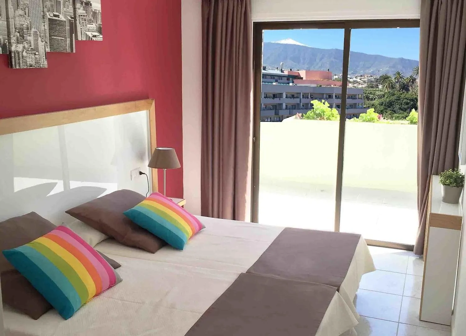 Bahia Playa Apartment Puerto de la Cruz