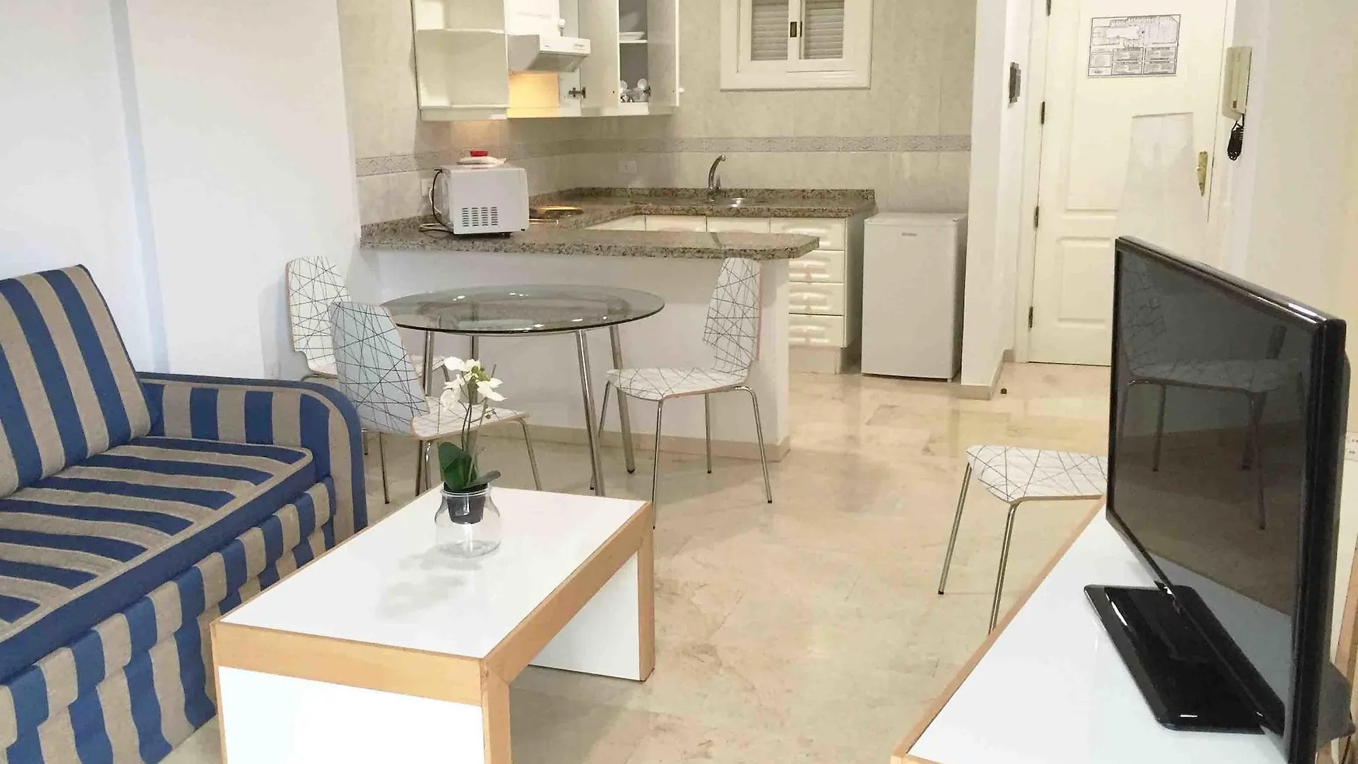 Apartament Bahia Playa Puerto de la Cruz