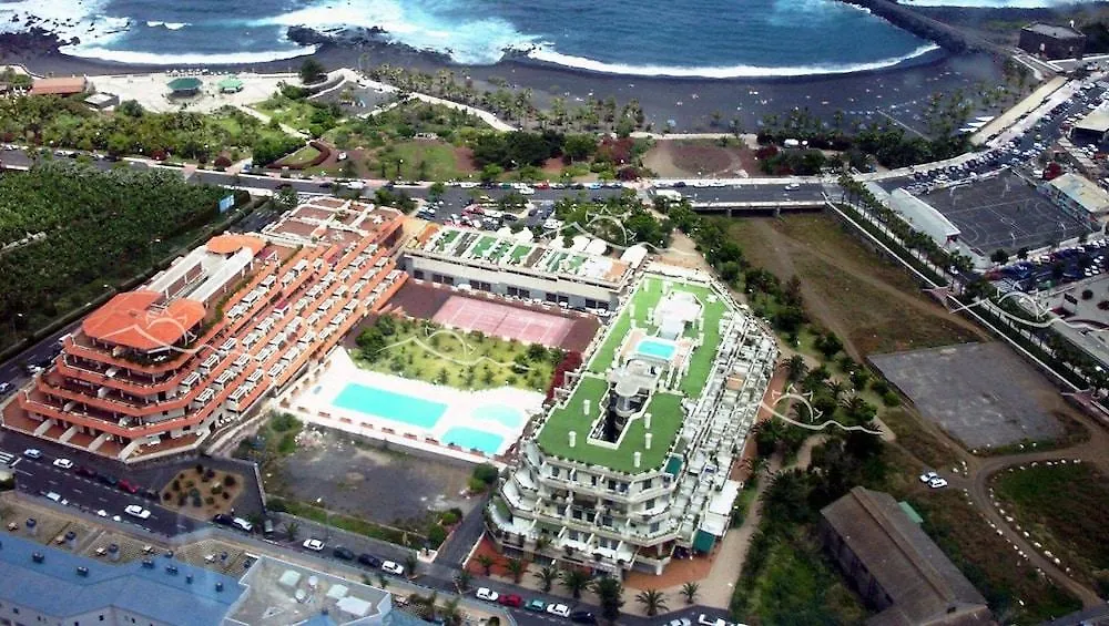 Apartament Bahia Playa Puerto de la Cruz