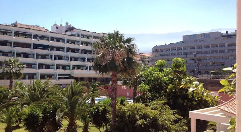 Apartament Bahia Playa Puerto de la Cruz  0*, Puerto de la Cruz (Tenerife)