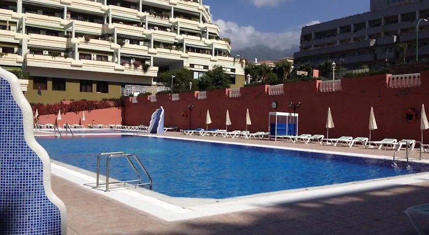 Apartament Bahia Playa Puerto de la Cruz