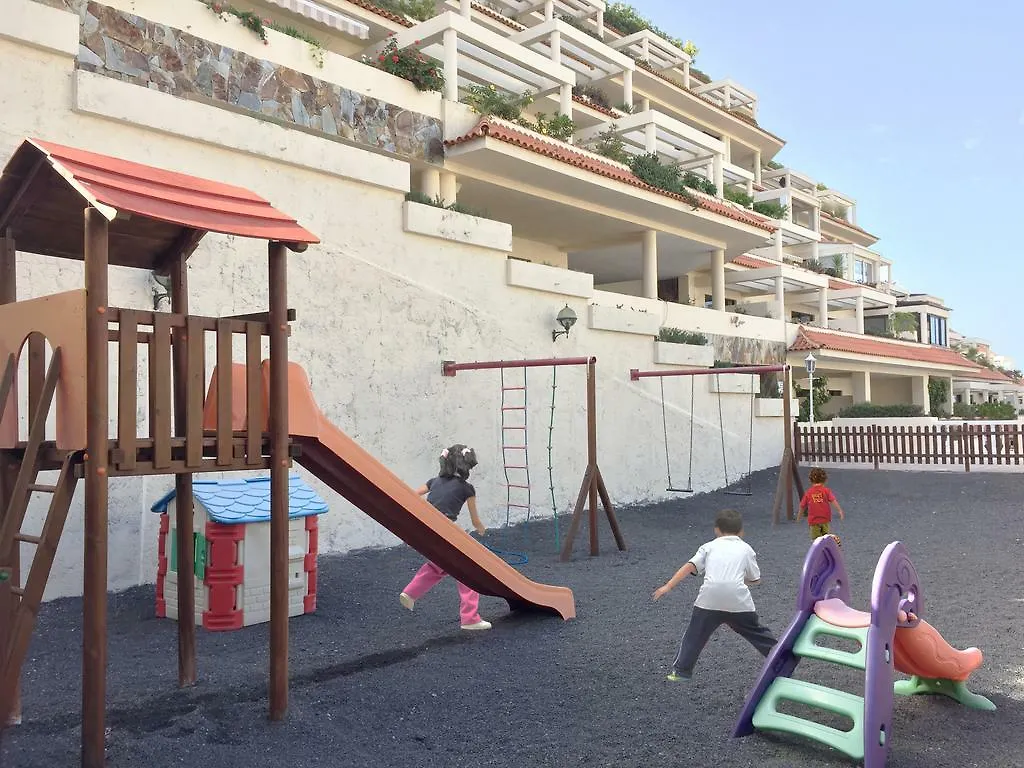 푸에르토 드 라 크루즈 Bahia Playa 아파트  푸에르토 드 라 크루즈