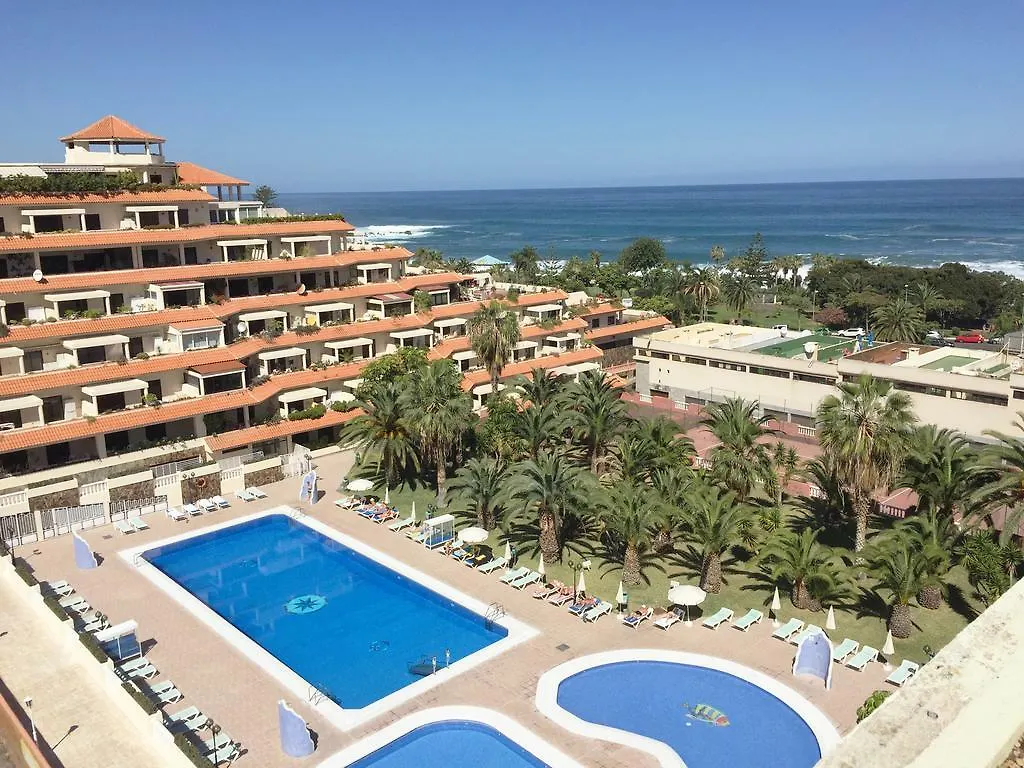푸에르토 드 라 크루즈 Bahia Playa 아파트 스페인