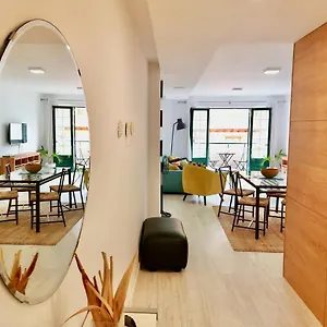 Apartment The Cool, Puerto de la Cruz (Tenerife)