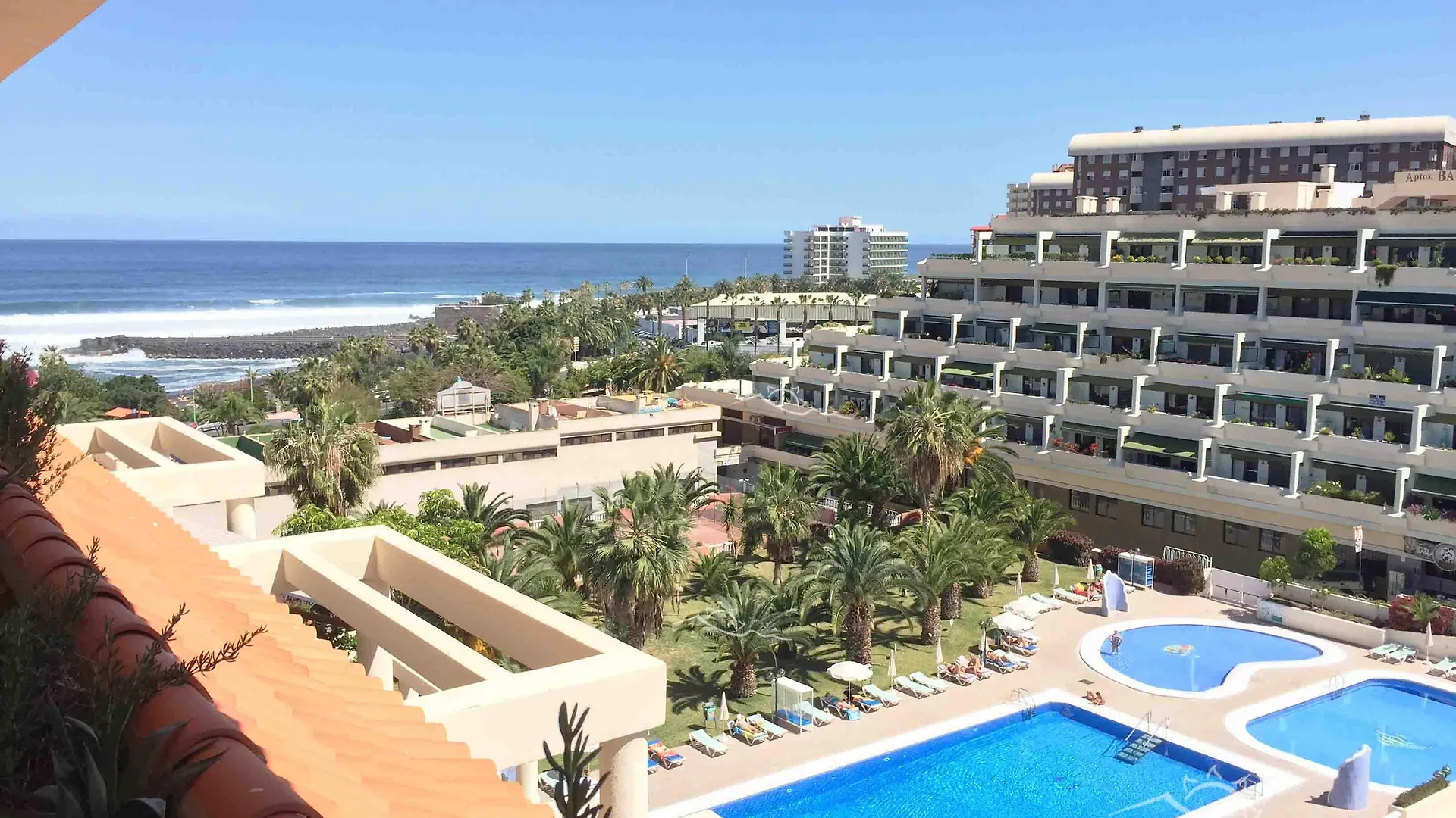 Bahia Playa Apartment Puerto de la Cruz  0*, Puerto de la Cruz (Tenerife) Spain